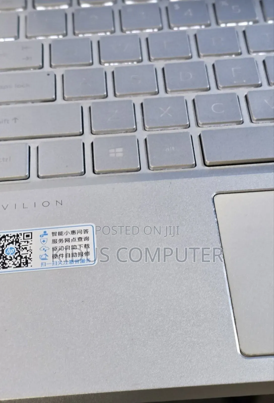 New Laptop HP Pavilion 15 16GB Intel Core i7 SSD 512GB