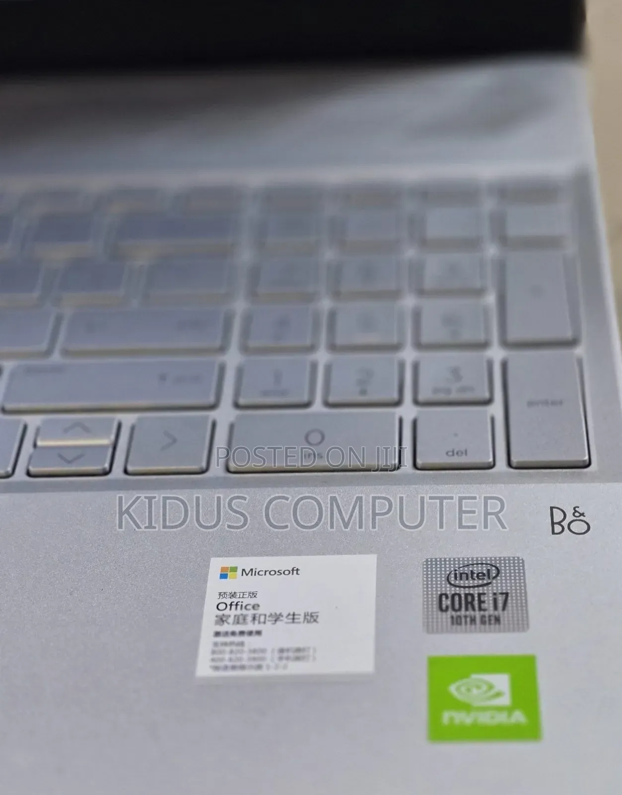 New Laptop HP Pavilion 15 16GB Intel Core i7 SSD 512GB