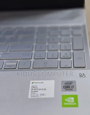 New Laptop HP Pavilion 15 16GB Intel Core i7 SSD 512GB