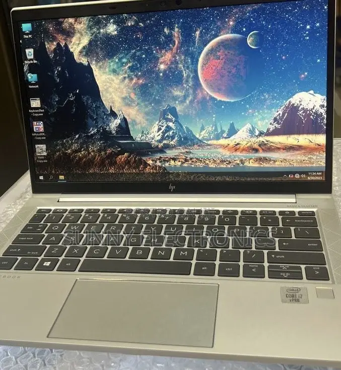 New Laptop HP EliteBook 830 16GB Intel Core i7 SSD 512GB