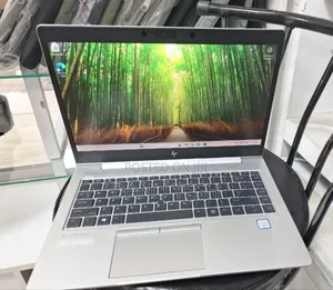 New Laptop HP EliteBook 840 G5 16GB Intel Core i5 SSD 256GB