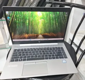 New Laptop HP EliteBook 840 G5 16GB Intel Core i5 SSD 256GB