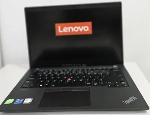 New Laptop Lenovo ThinkPad T14 G2 32GB Intel Core i7 SSD 512GB