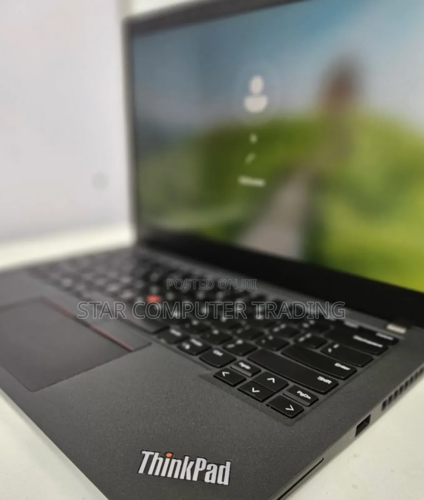 New Laptop Lenovo ThinkPad T14 G2 32GB Intel Core i7 SSD 512GB