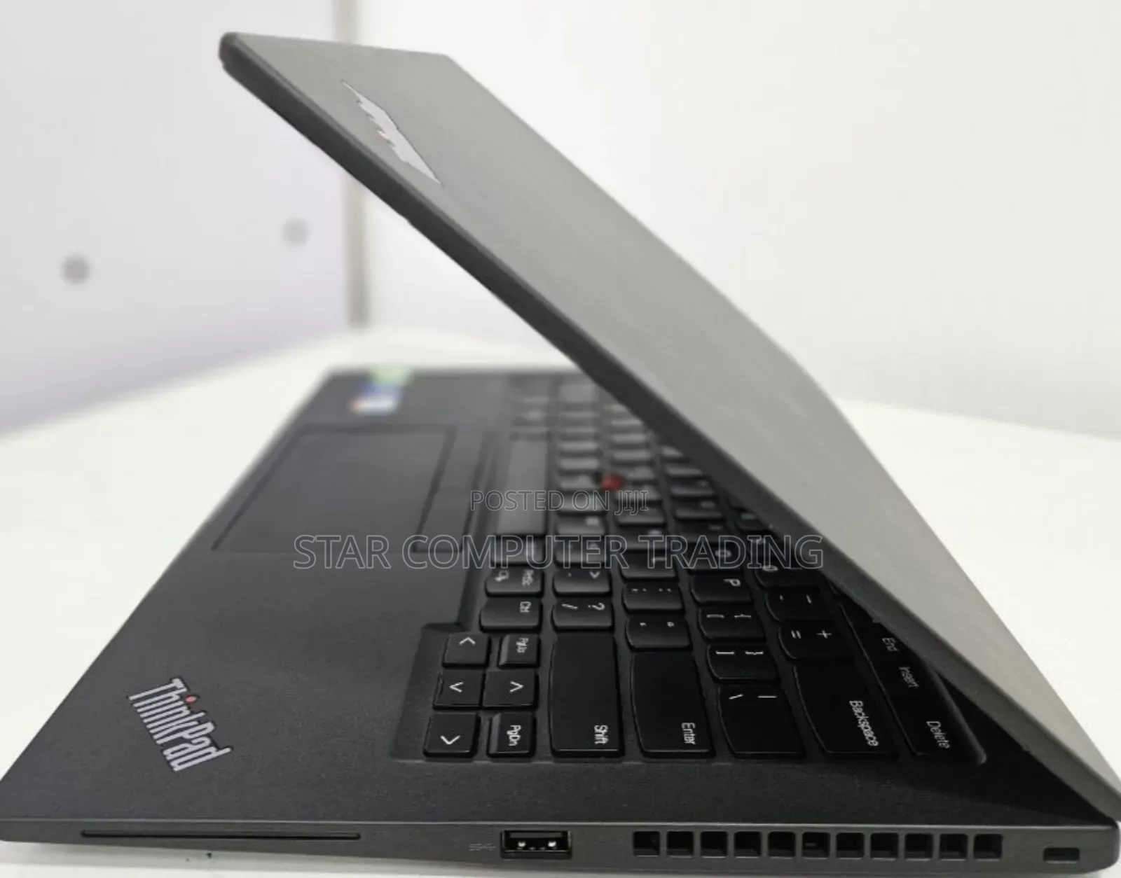 New Laptop Lenovo ThinkPad T14 G2 32GB Intel Core i7 SSD 512GB