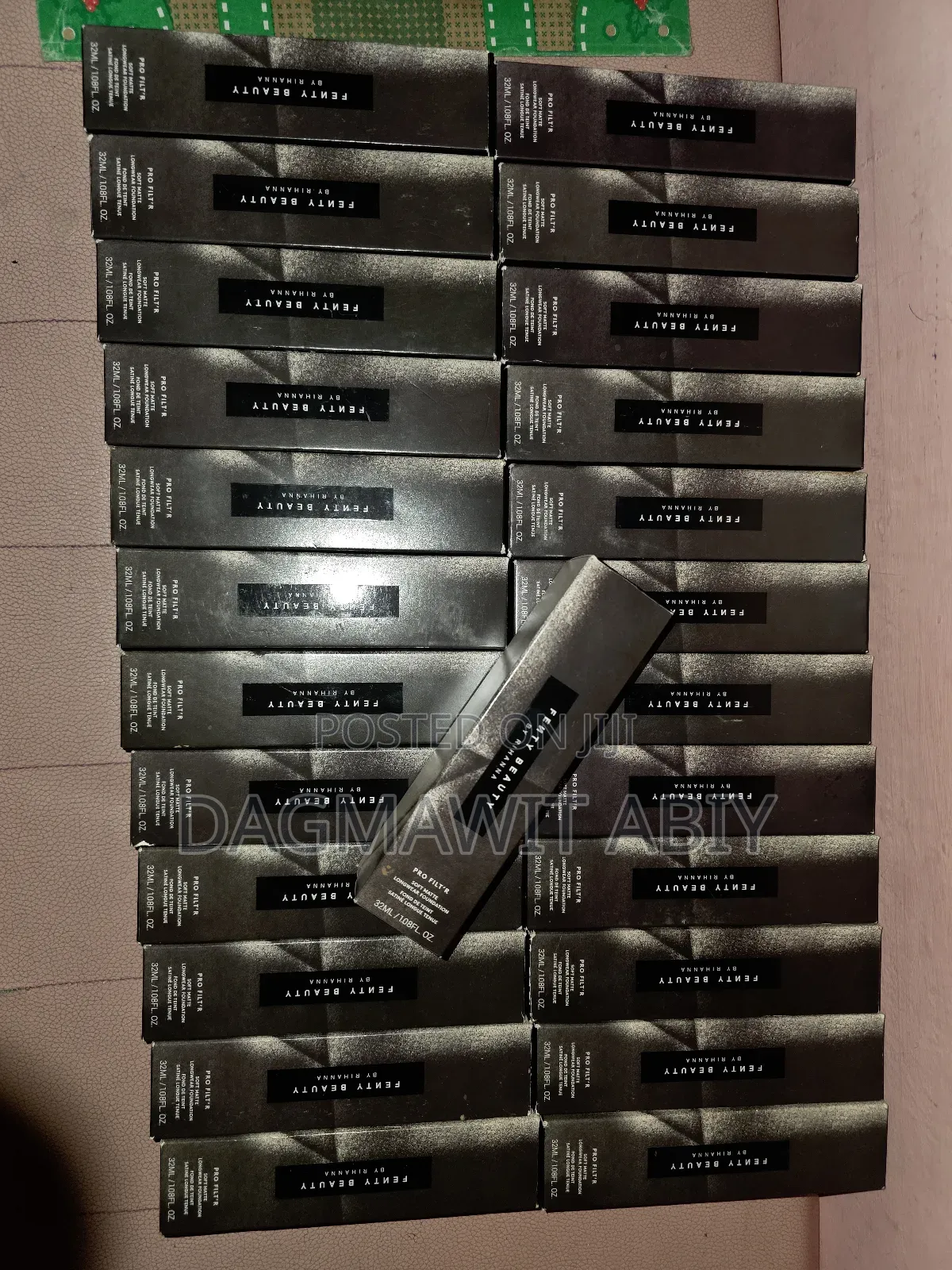 Fenty Foundation Usa