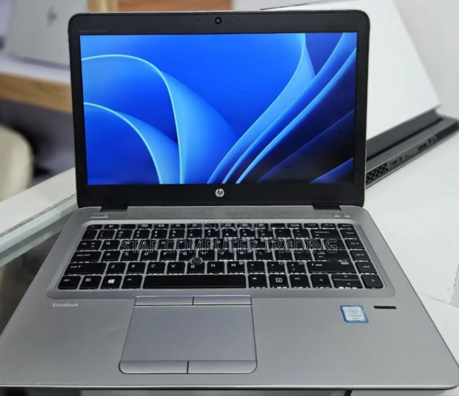 New Laptop HP EliteBook 840 G3 8GB Intel Core i5 HDD 1T