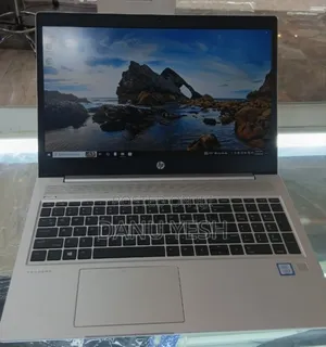 New Laptop HP Probook 450 16GB Intel Core i5 SSD 256GB