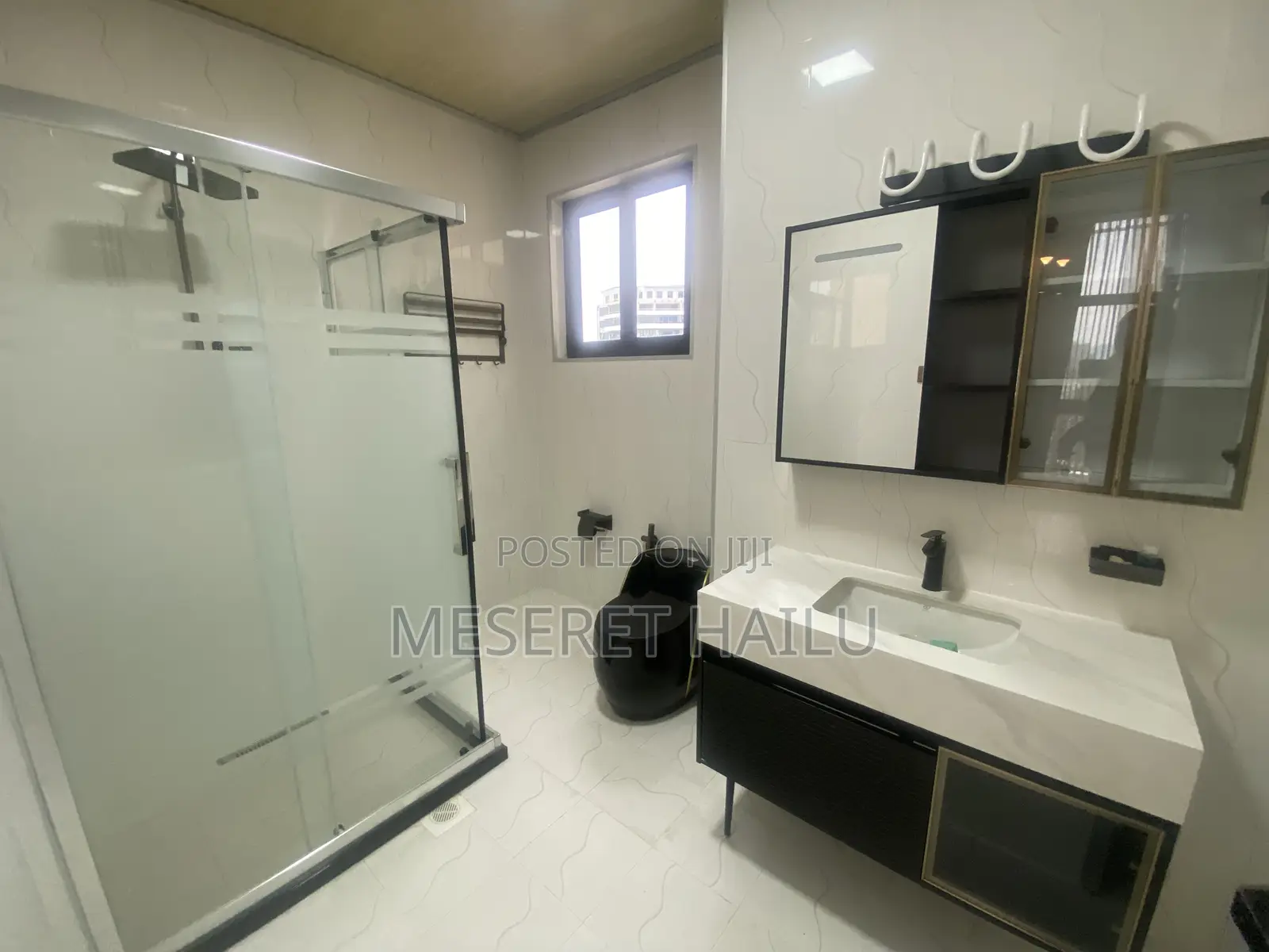 Furnished 2bdrm Apartment in Welo Sefer, Bole for rent