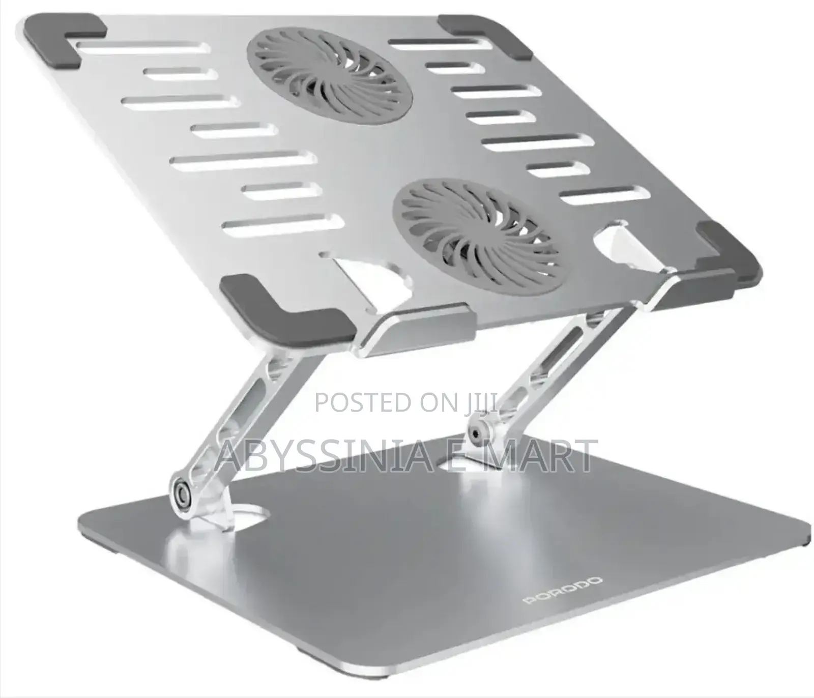 Porodo Aerodesk Cooling Laptop Stand