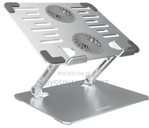 Porodo Aerodesk Cooling Laptop Stand