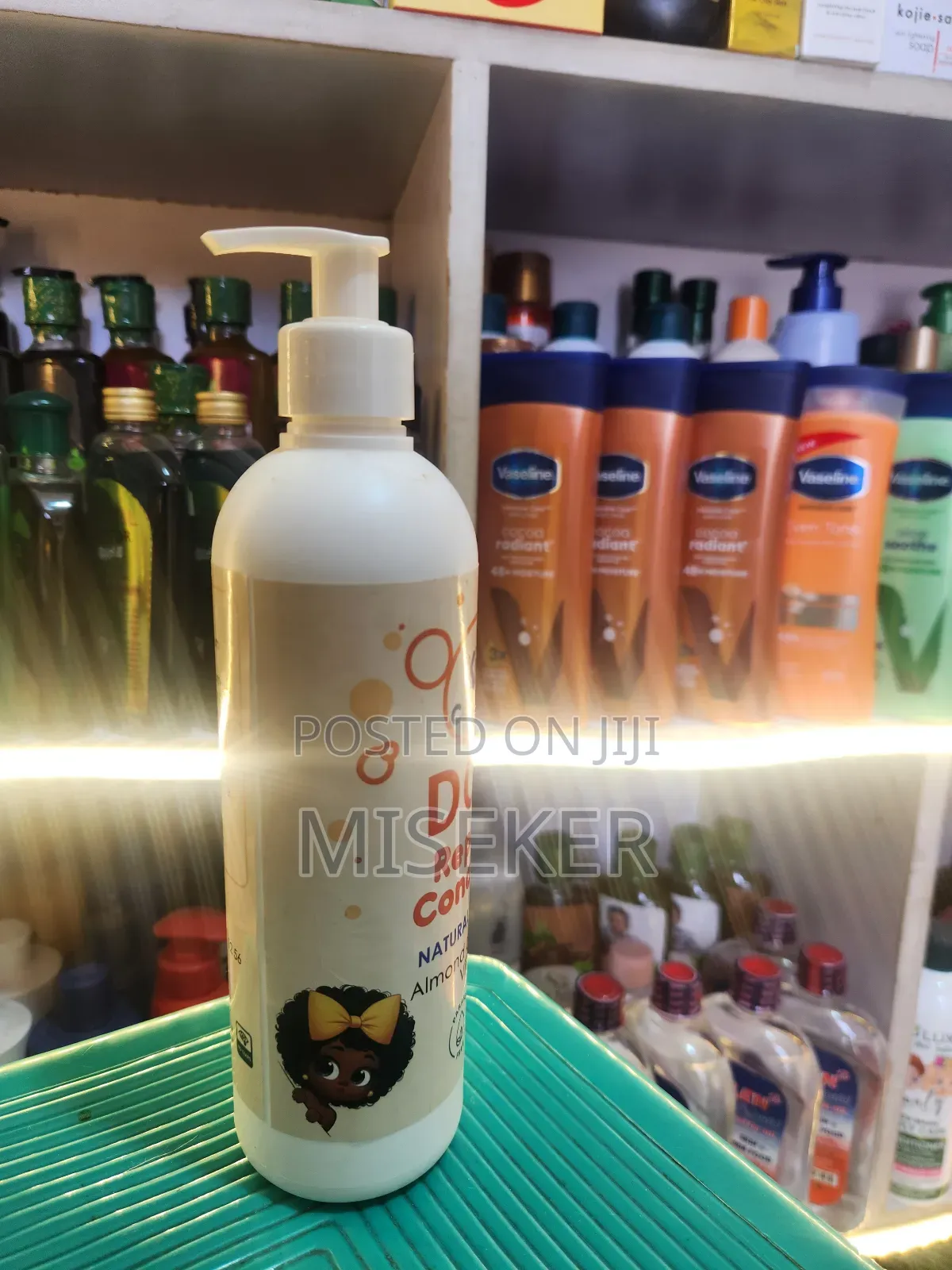 Doka Kids Shampoo and Conditioner