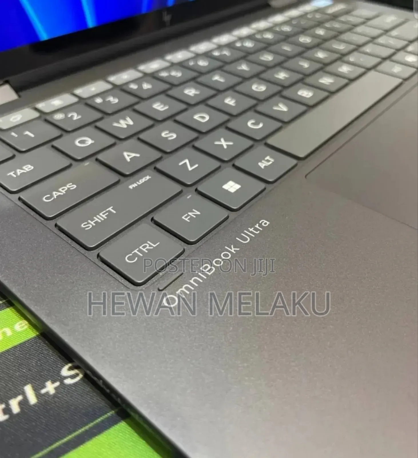 New Laptop HP OmniBook Ultra Flip 14" 32GB Intel Core Ultra 9 SSD 2T