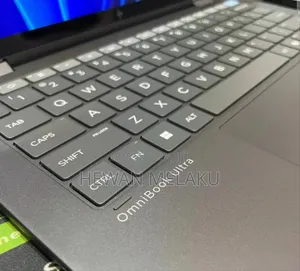 New Laptop HP OmniBook Ultra Flip 14" 32GB Intel Core Ultra 9 SSD 2T