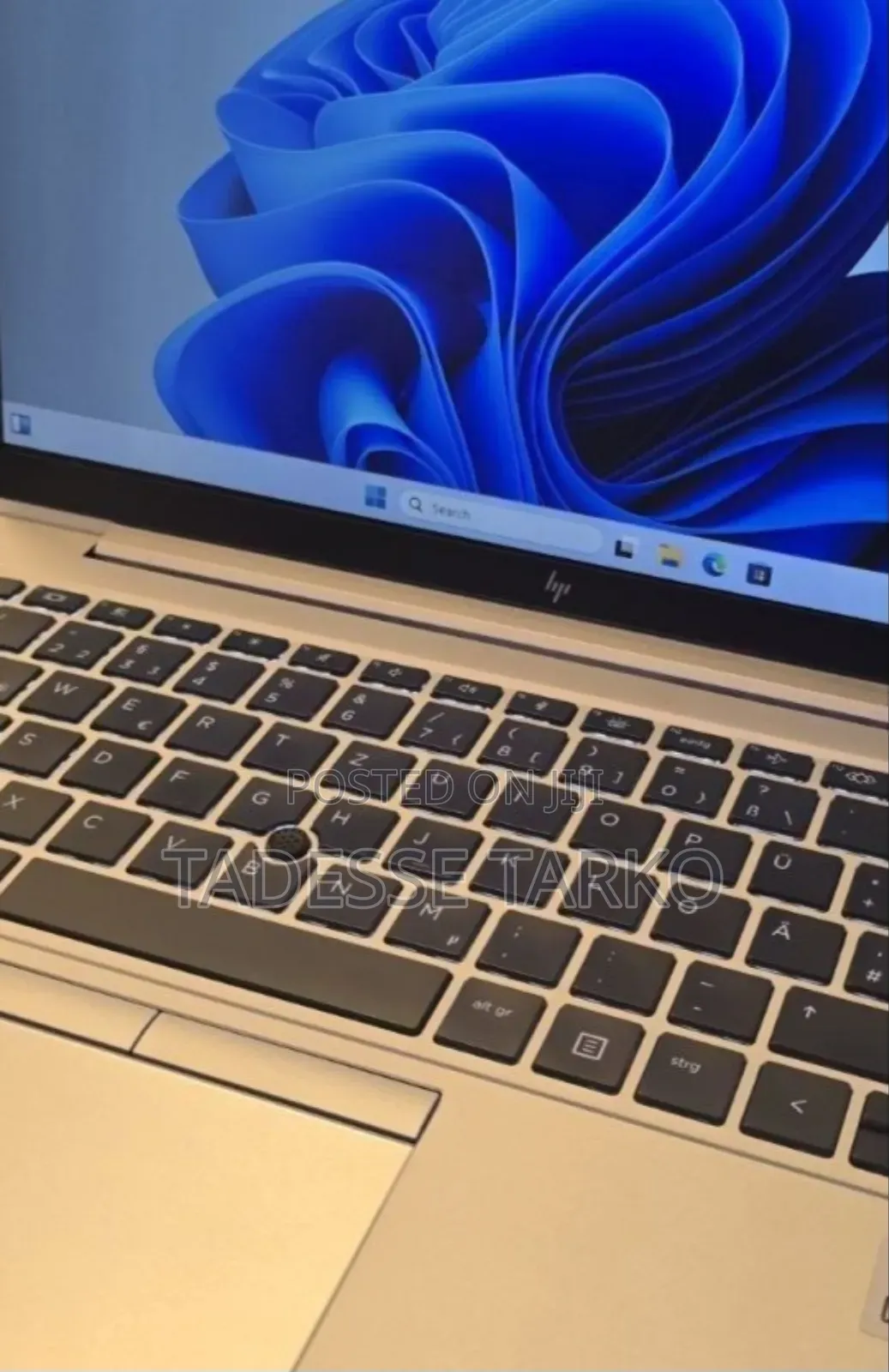 New Laptop HP EliteBook 840 G7 16GB Intel Core i7 SSD 512GB