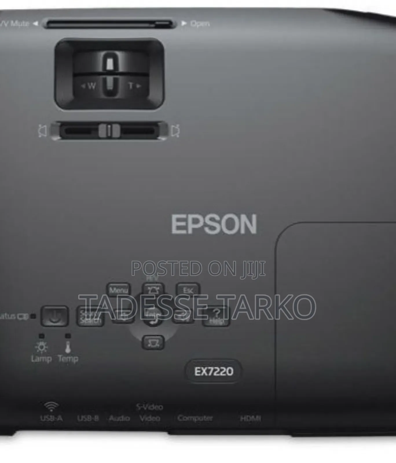 Epson Projector Ex 7220