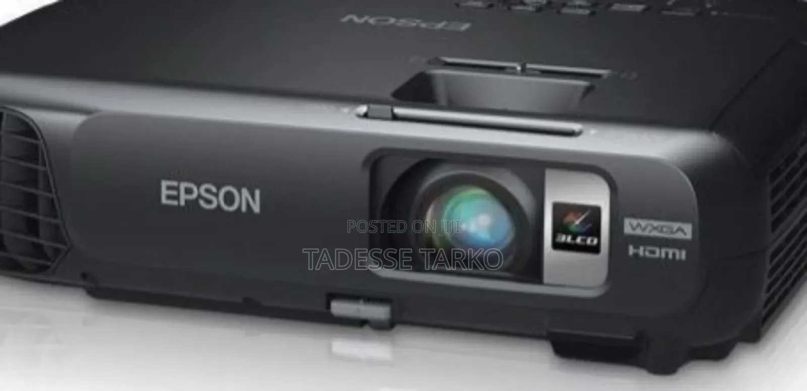 Epson Projector Ex 7220