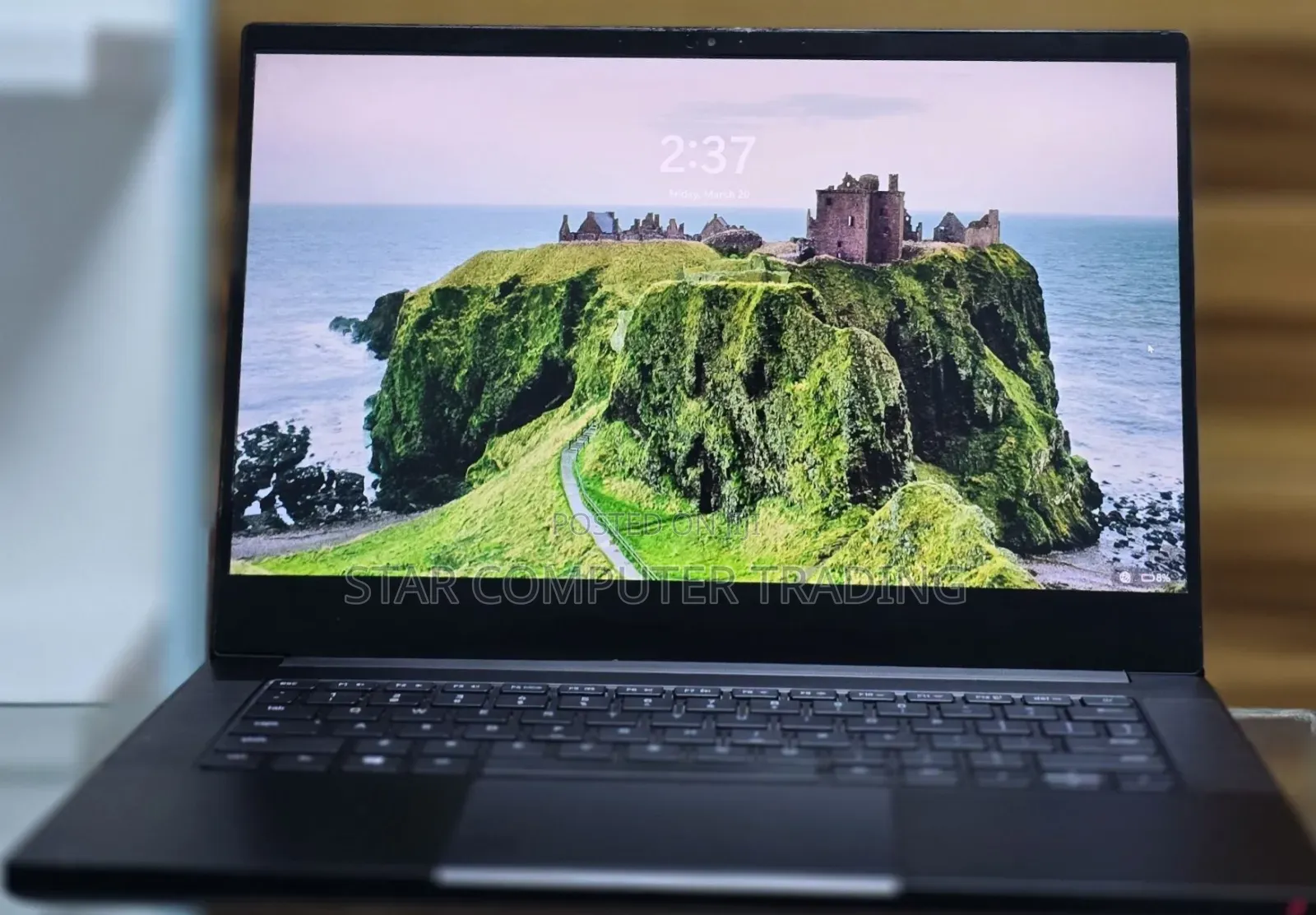 Laptop Razer Blade 16GB Intel Core i7 SSD 512GB