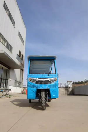 New Bajaj 2026 Blue