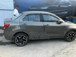 Suzuki Dzire 2021 Gray