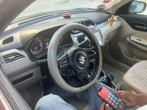 Suzuki Dzire 2021 Gray