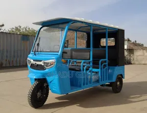 New Bajaj 2026 Blue