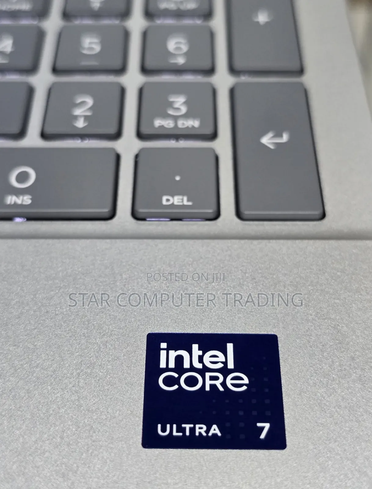 New Laptop HP Pavilion 15 16GB Intel Core Ultra 7 SSD 512GB