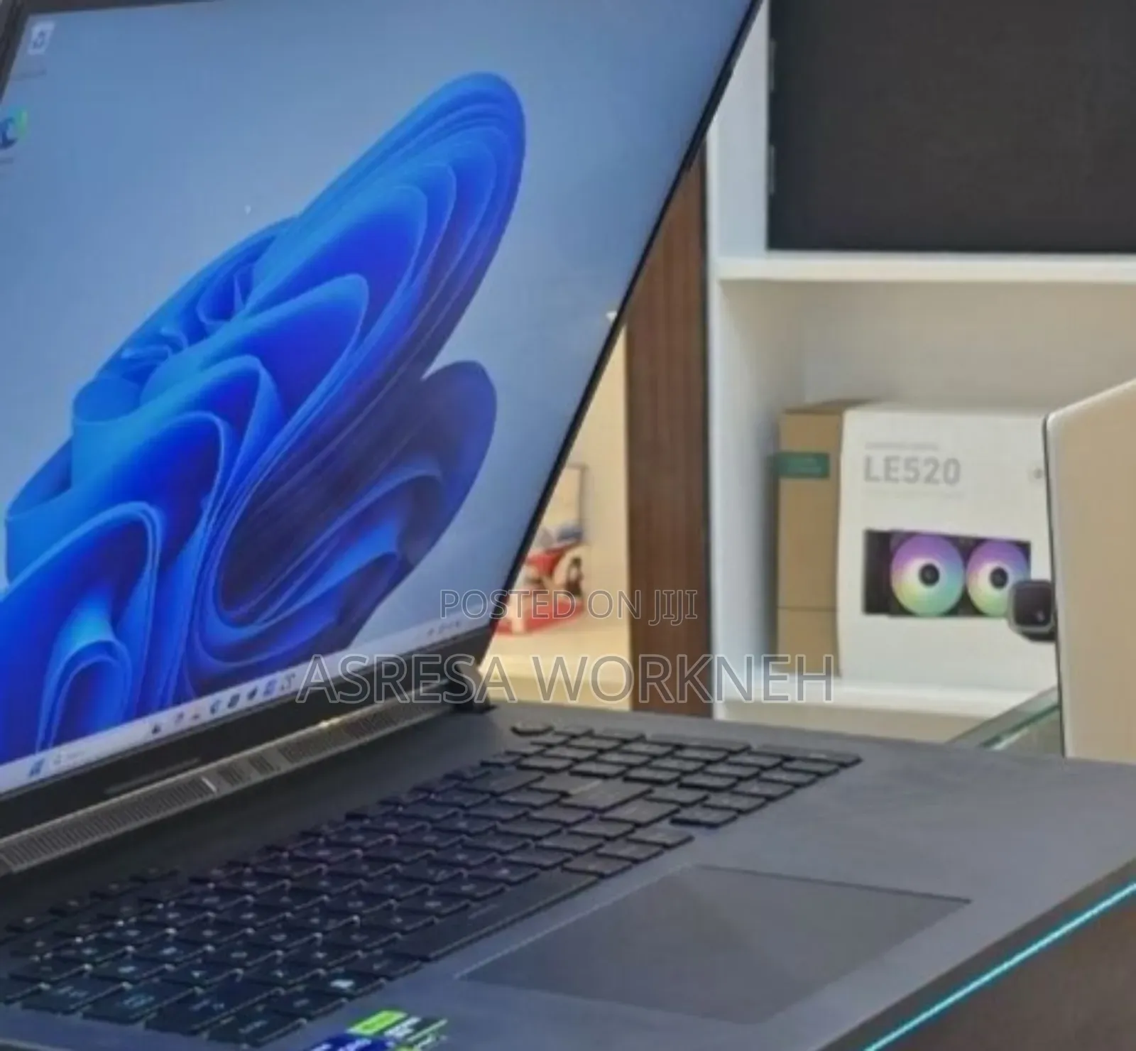 New Laptop Asus 40GB Intel Core i9 SSD 1T
