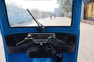 New Bajaj 2026 Blue