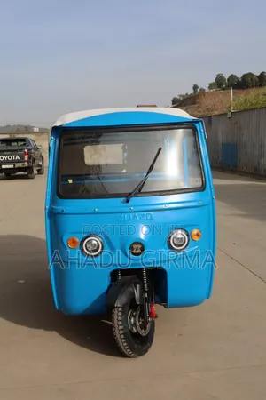 New Bajaj 2026 Blue