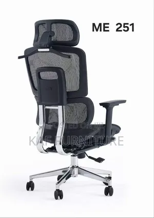 Managerial Ergonomic Chair