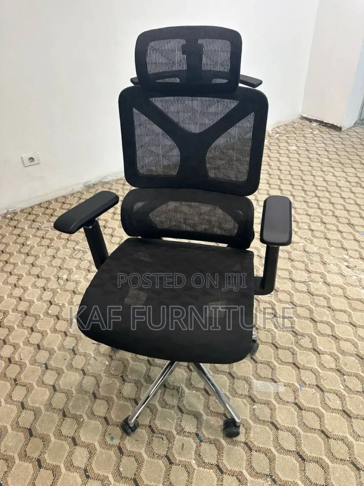Managerial Ergonomic Chair