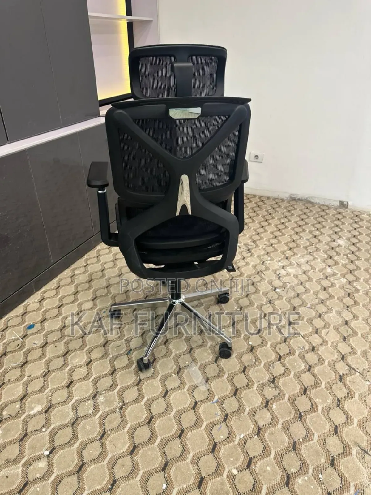 Managerial Ergonomic Chair
