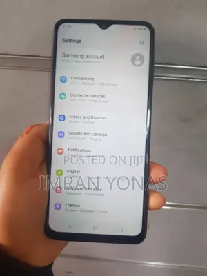 Samsung Galaxy M12 64 GB Blue