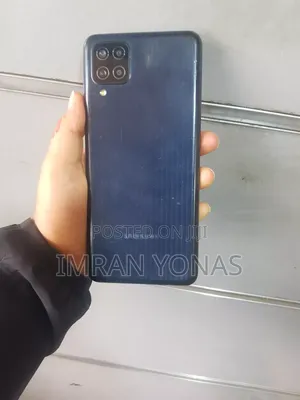 Samsung Galaxy M12 64 GB Blue