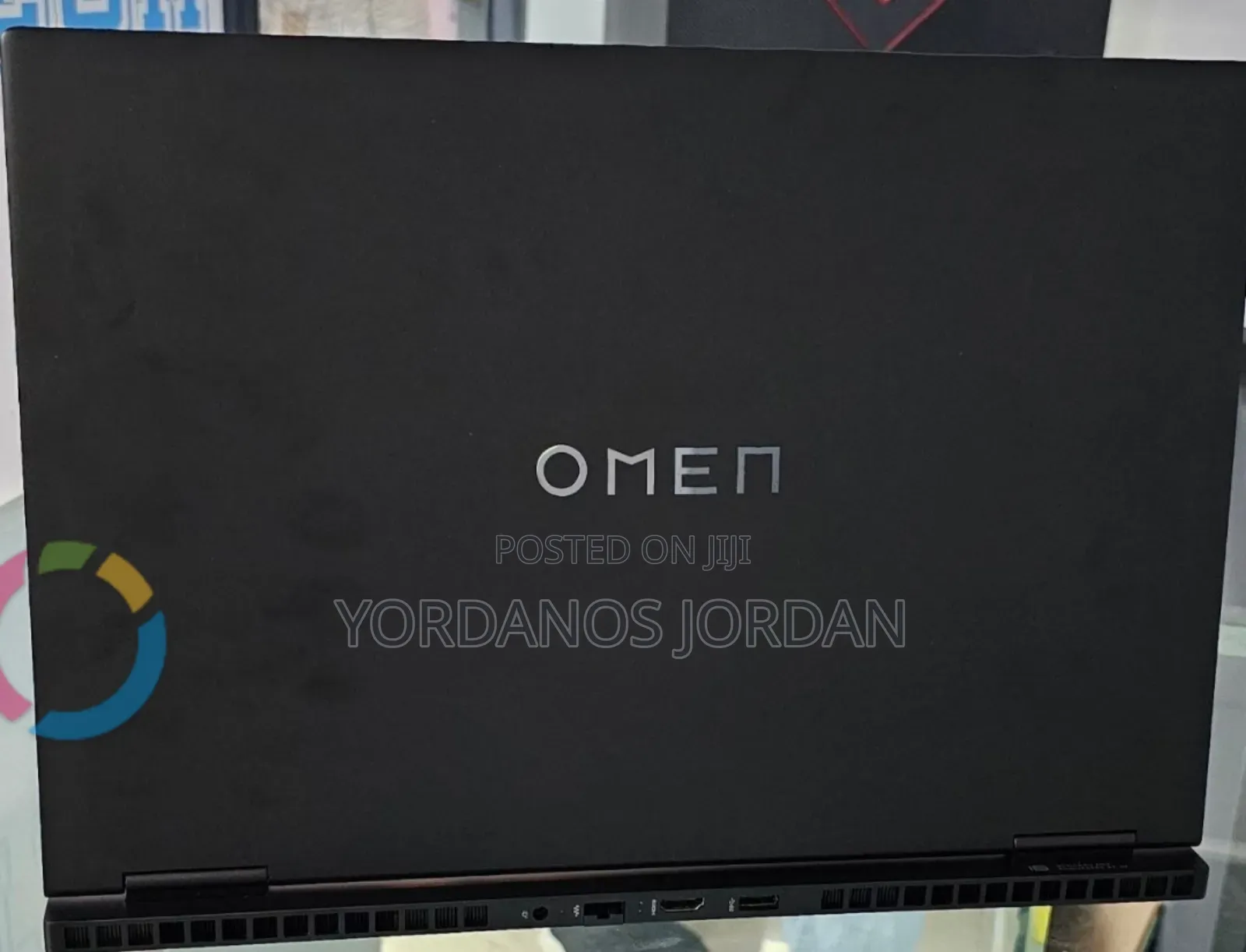 New Laptop HP Omen 16 16GB Intel Core i7 SSD 1T