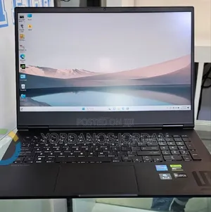 New Laptop HP Omen 16 16GB Intel Core i7 SSD 1T
