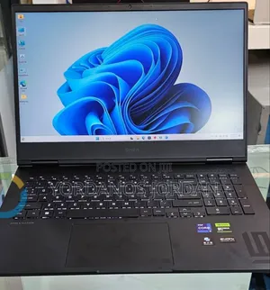 New Laptop HP Omen 16 16GB Intel Core i7 SSD 1T