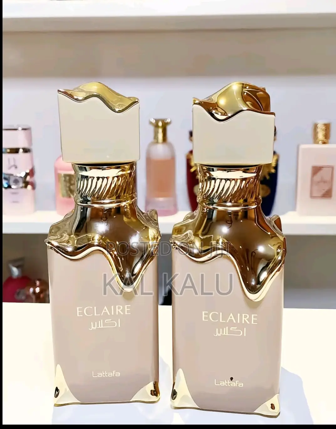 Eclaire Lattafa