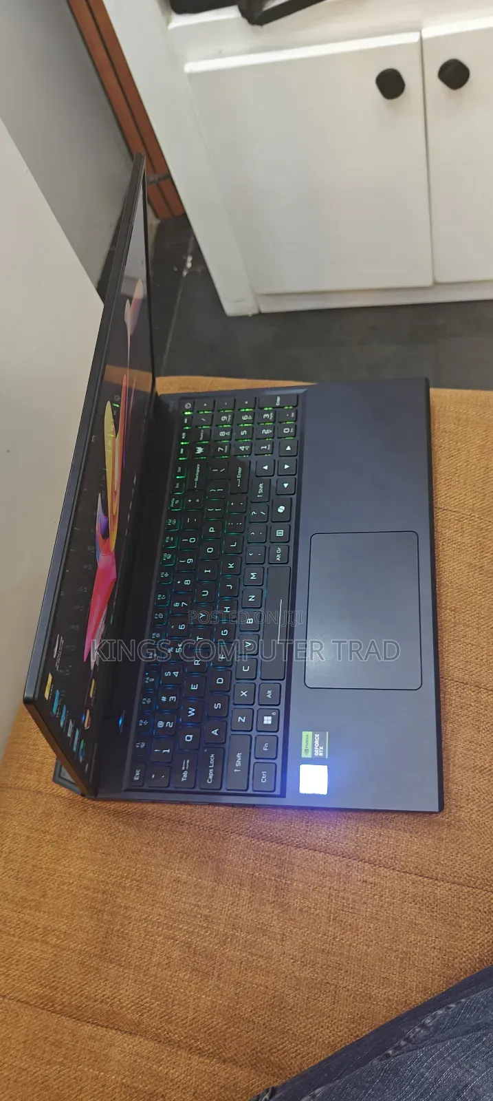 New Laptop Acer Predator Helios Neo 16 16GB Intel Core i9 SSD 1T