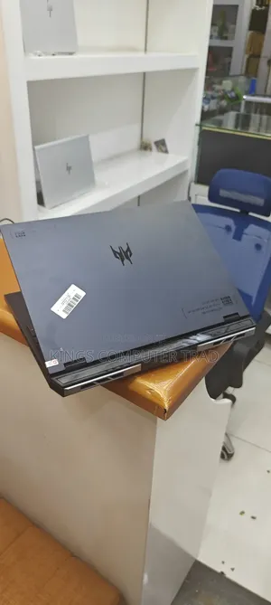 New Laptop Acer Predator Helios Neo 16 16GB Intel Core i9 SSD 1T