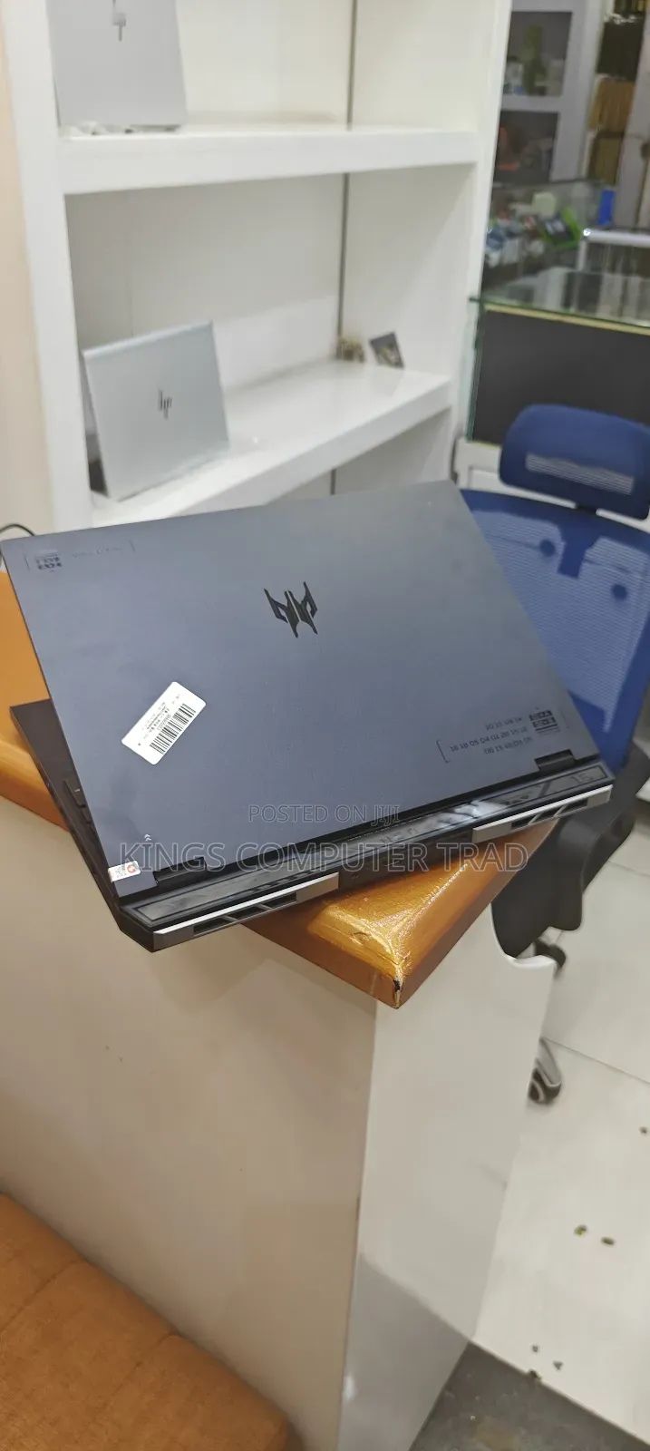 New Laptop Acer Predator Helios Neo 16 16GB Intel Core i9 SSD 1T