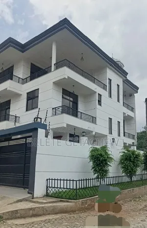 8bdrm House in Lebu, G+2 Luxury, Nifas Silk-Lafto for sale
