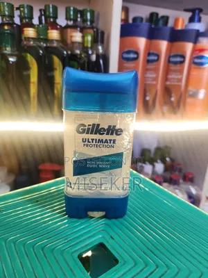 Gillette Ultimate Protection
