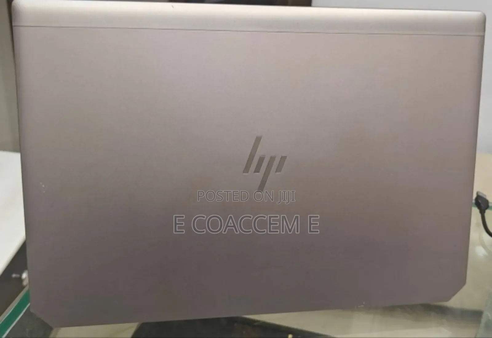 New Laptop HP ZBook Studio G5 16GB Intel Core i5 SSD 512GB