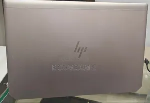 New Laptop HP ZBook Studio G5 16GB Intel Core i5 SSD 512GB