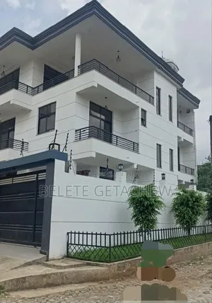 8bdrm House in Lebu, G+2 Luxury, Nifas Silk-Lafto for sale
