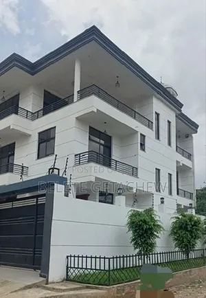 8bdrm House in Lebu, G+2 Luxury, Nifas Silk-Lafto for sale