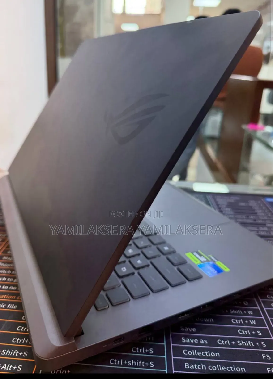 New Laptop Asus ROG Strix G16 G614 16GB Intel Core i7 SSD 1T