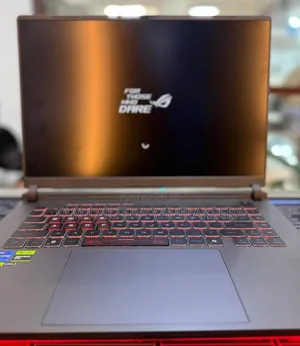 New Laptop Asus ROG Strix G16 G614 16GB Intel Core i7 SSD 1T